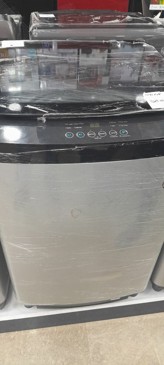 Automatic Washing Machine