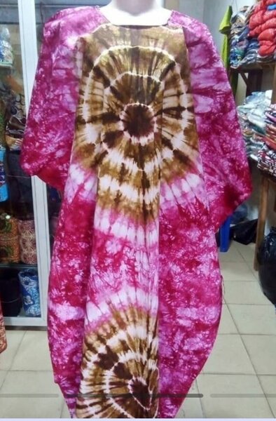 Chique boubou pour femme