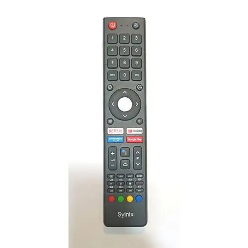 Synix Smart Tv Remote