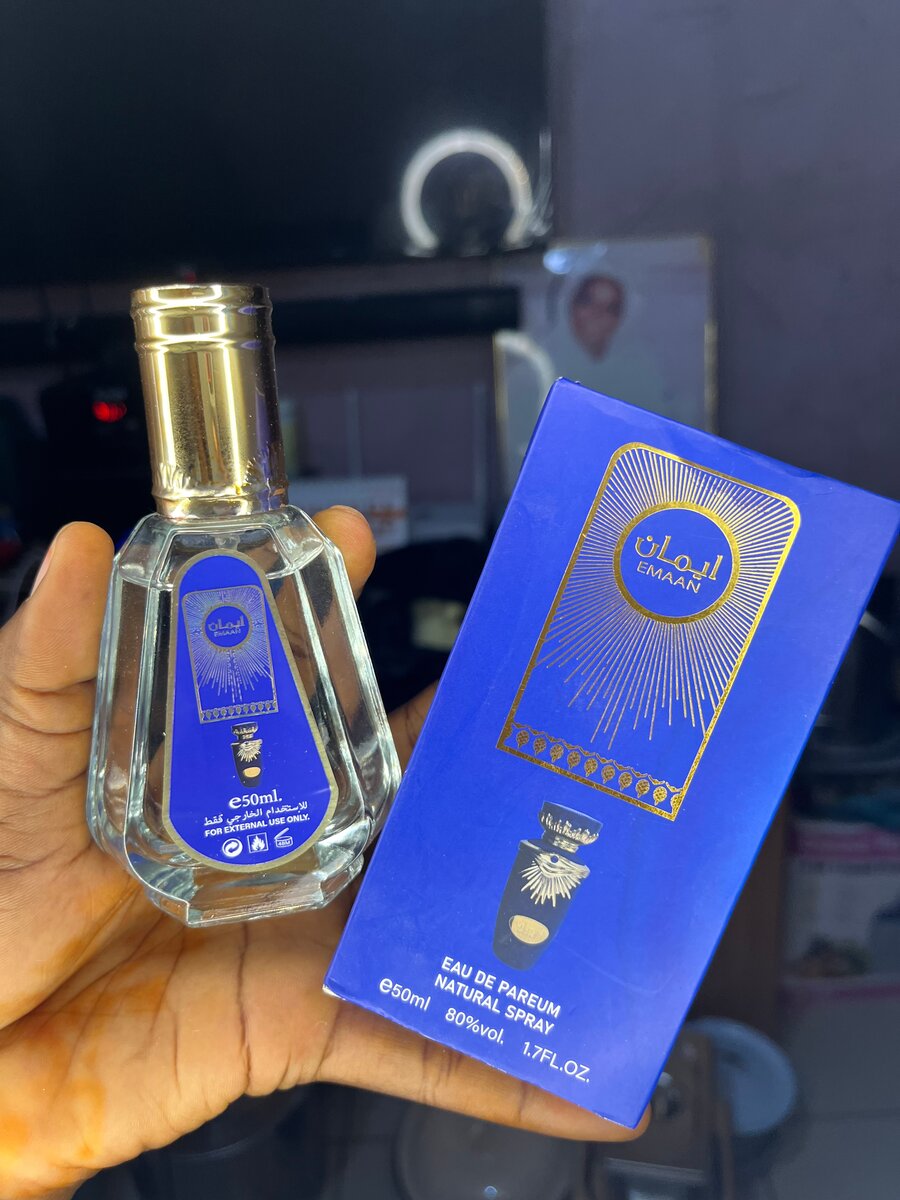 Parfum Emaan 50ml
