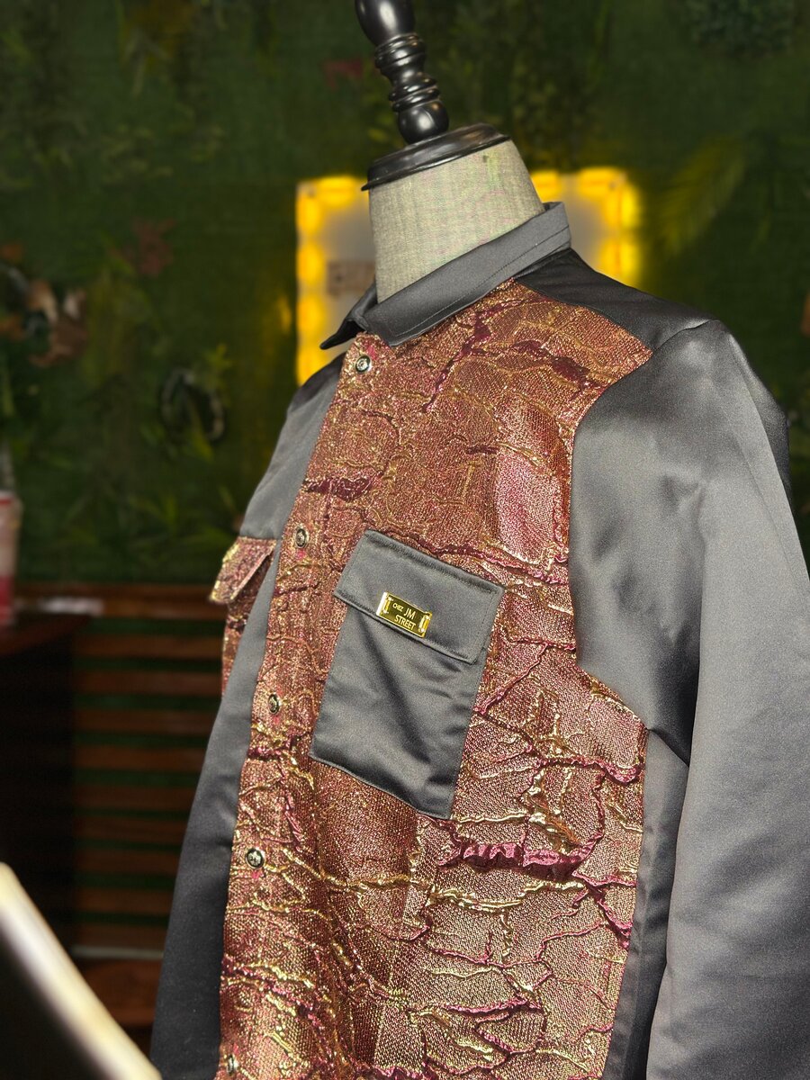 Chemise élégante pour hommes