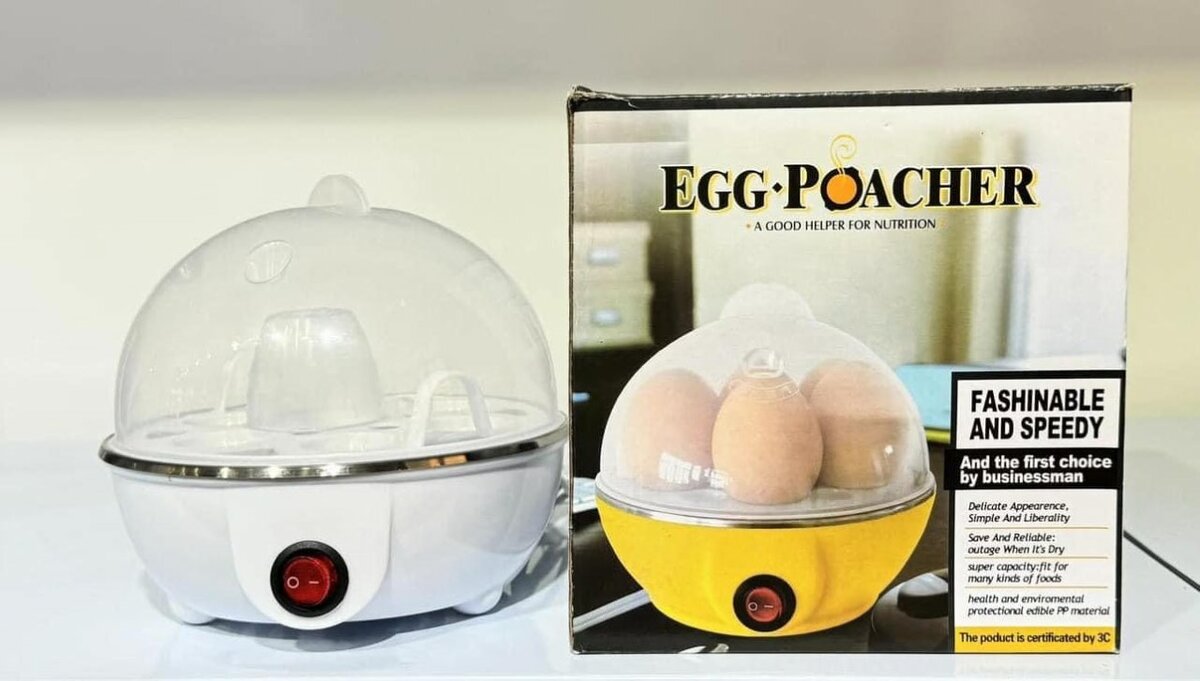 Egg cooker