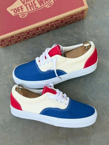 Baskets Vans colorées