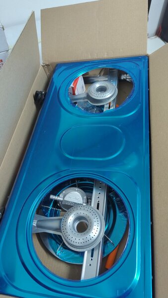 Self ignition gas stoves