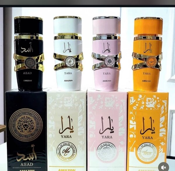 Parfum arabe