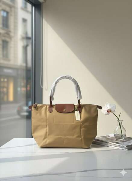 Sac à main en toile élégant