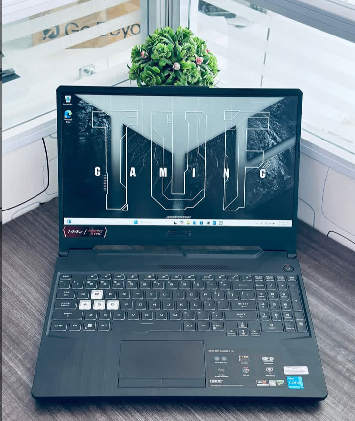 ASUS TUF F15 GAMING