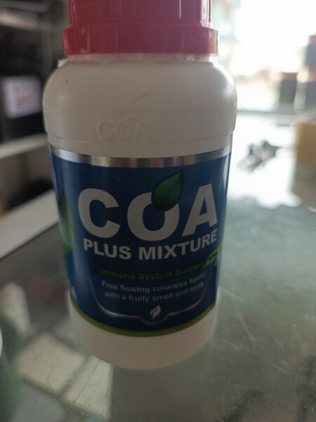 Coa plus mix