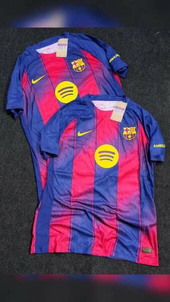 Maillot de football Barça