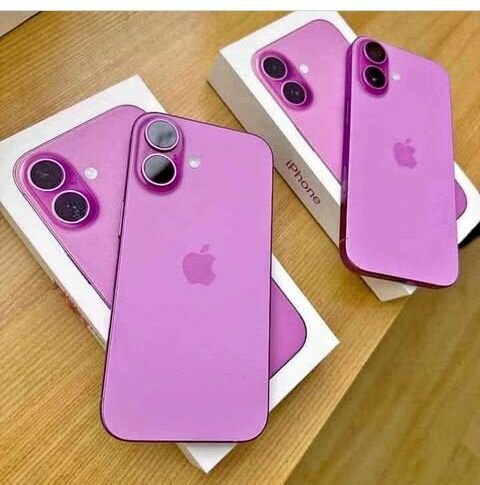 Iphone 16 violé