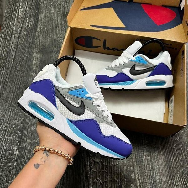 Baskets Air Max modernes