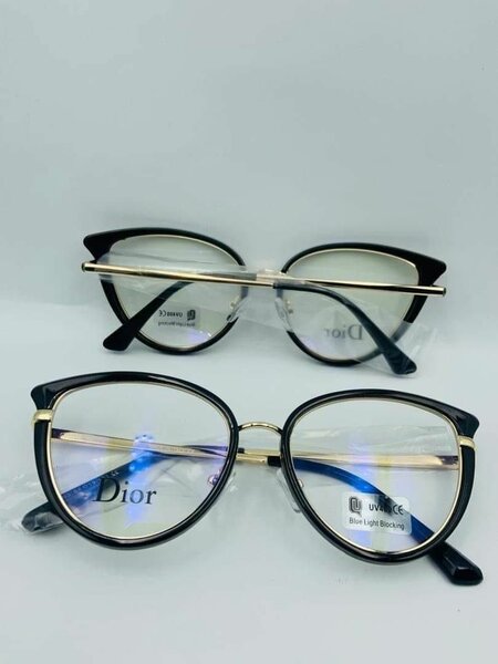 Lunettes anti-lumière bleue élégantes