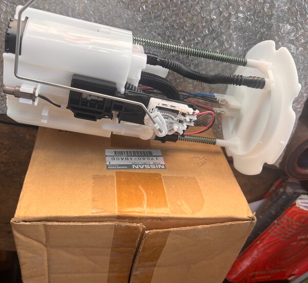 Filtre à air Honda léger