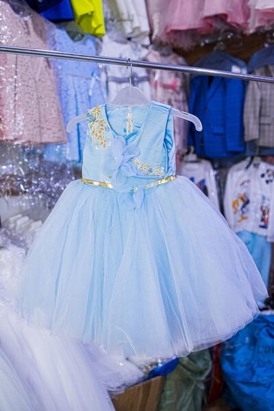  Kids dress