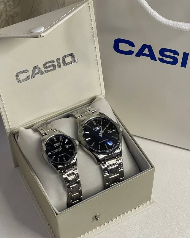 Часы Casio