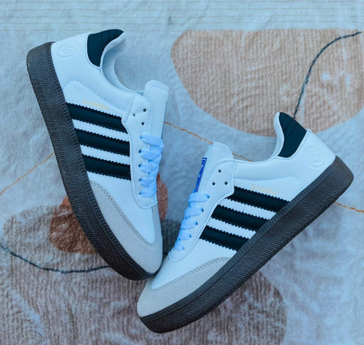 Samba sneakers