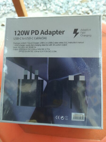 Samsung charger