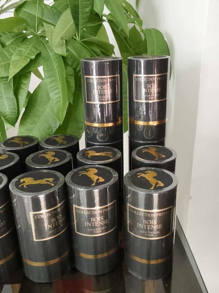 Collection privée bois intense