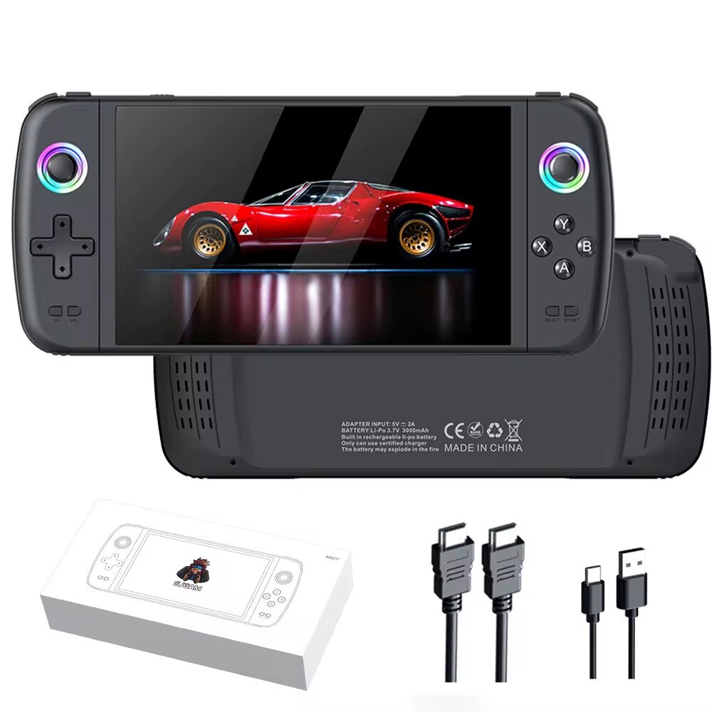 Console de Jeu Portable HD