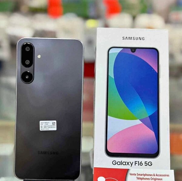 Samsung Galaxy F16 5G