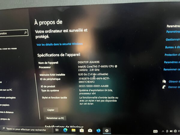 Lenovo ThinkPad T460