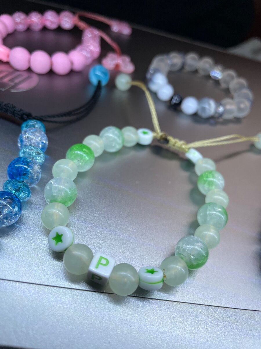 Paradise Bracelets