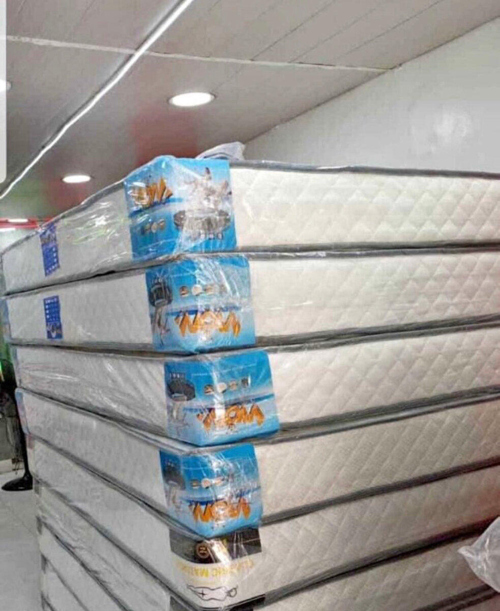 Matelas Confortable en Mousse