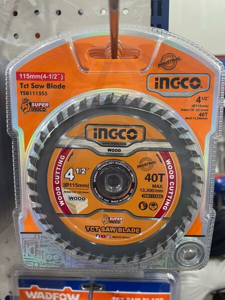 Lame de scie circulaire 115mm