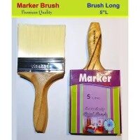 Paint Brush 5" Long Marker