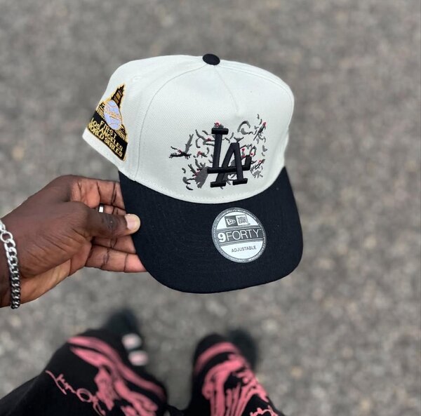 Casquette Snapback New Era