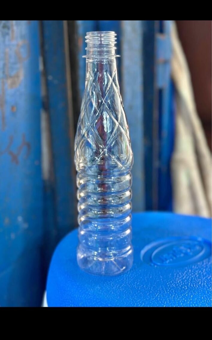 Bouteille vide en plastique 500ml