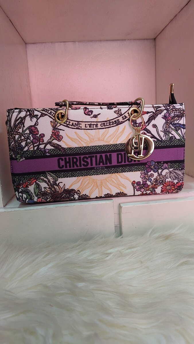 Sac a mains Christian Dior
