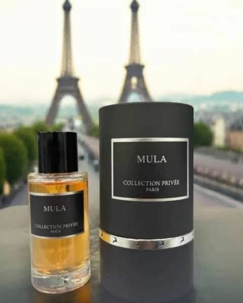 Parfum Mula Collection Privée