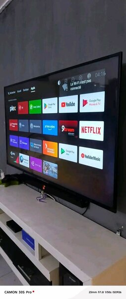 Smart TV 4K Ultra HD