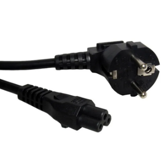 Copper Flower Type Power Cable for Laptop Adopter