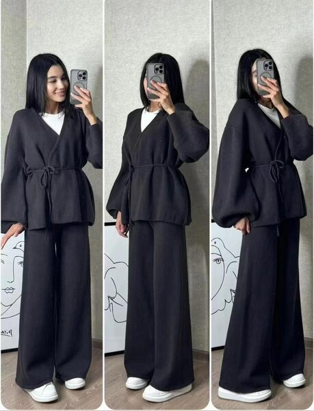 Двойка кашемир