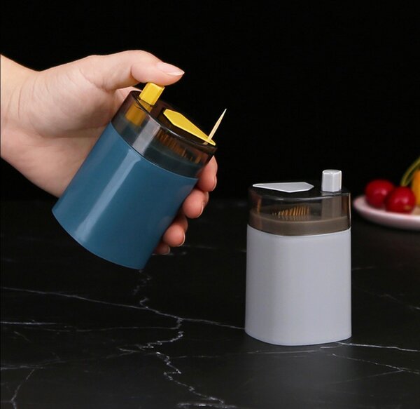 Distributeur de cure-dents moderne