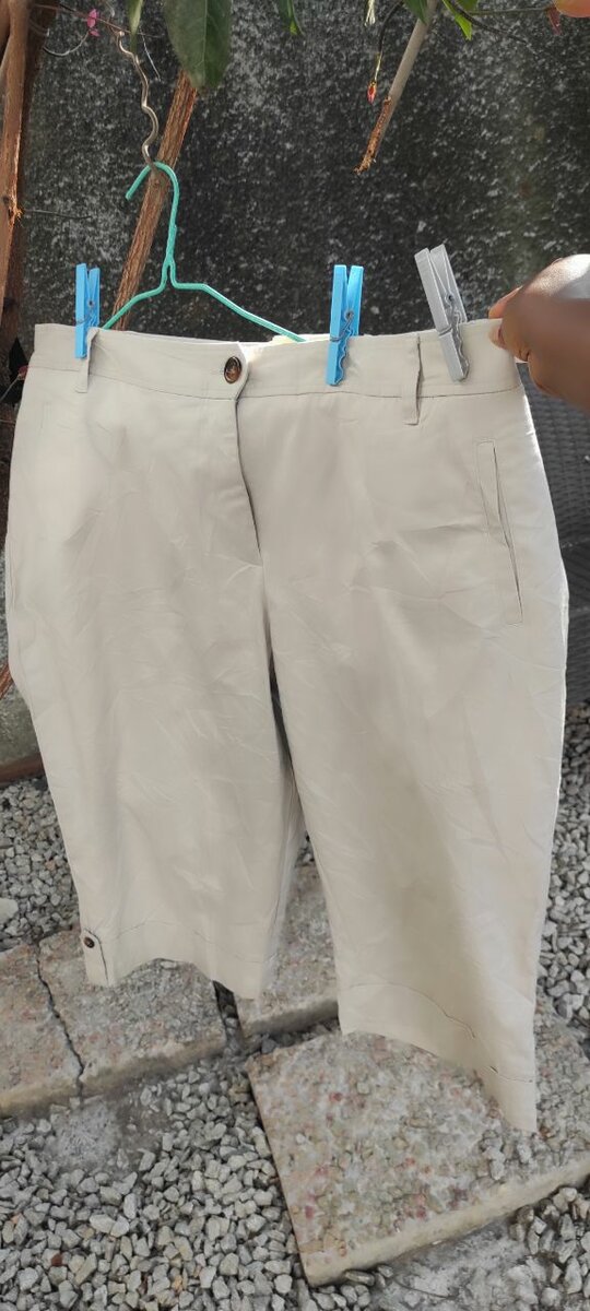 Culotte friperie fin de série