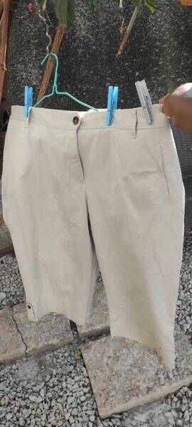 Culotte friperie fin de série