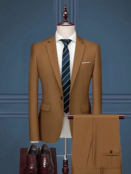 VESTES ET COSTUMES