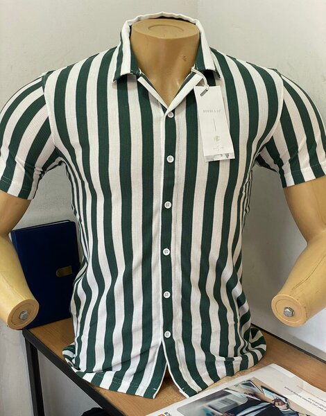 Short Sleeve Shirt