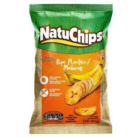 Plantain chips