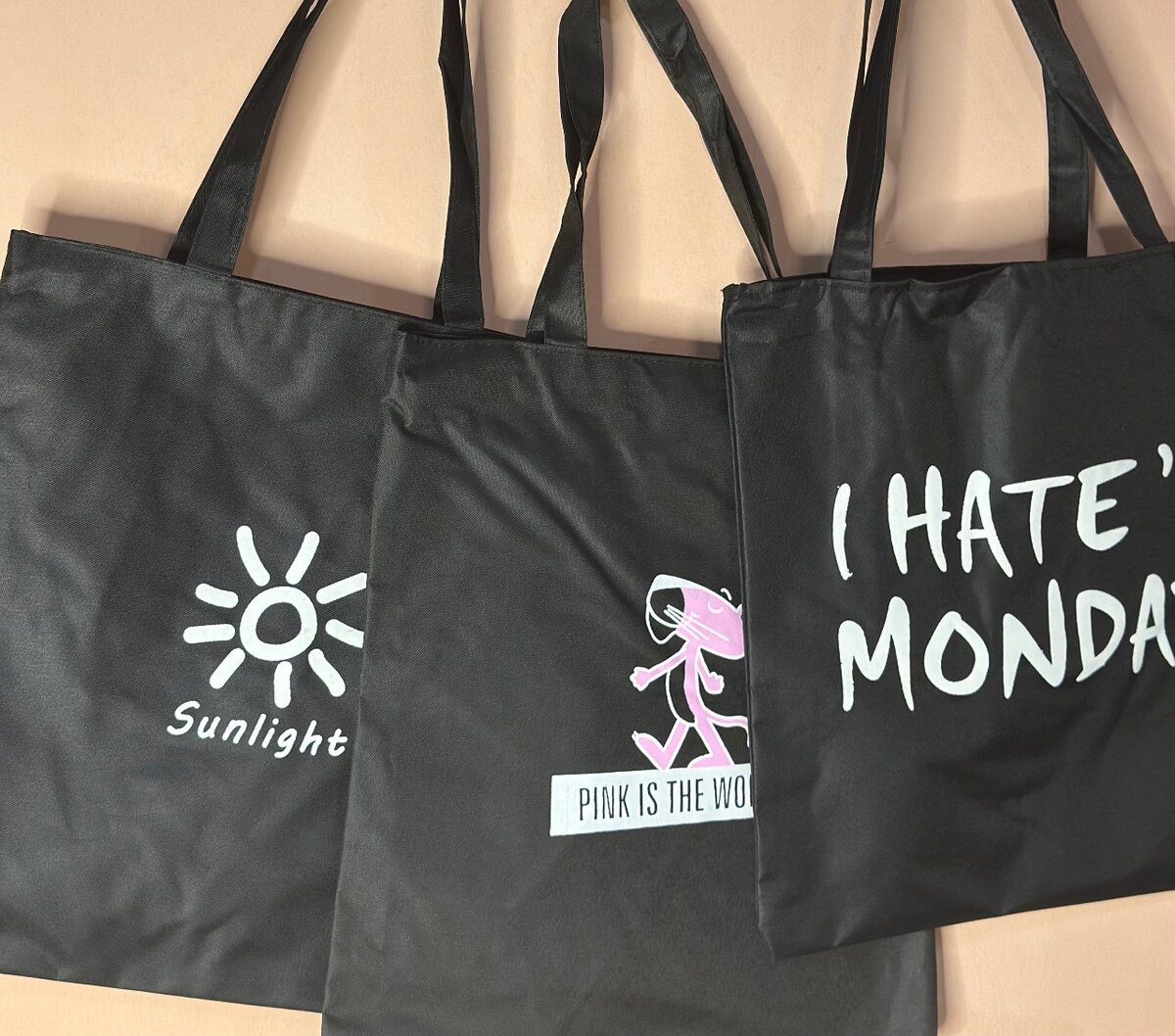 Tote bags