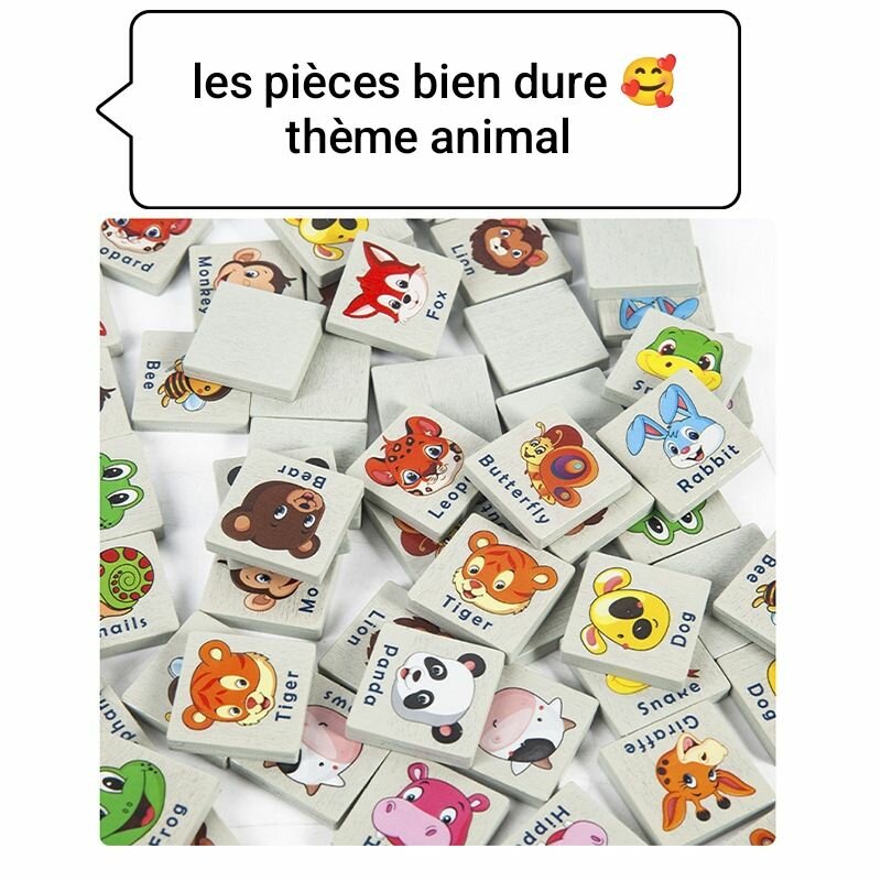 JEU DE  LOGIQUE