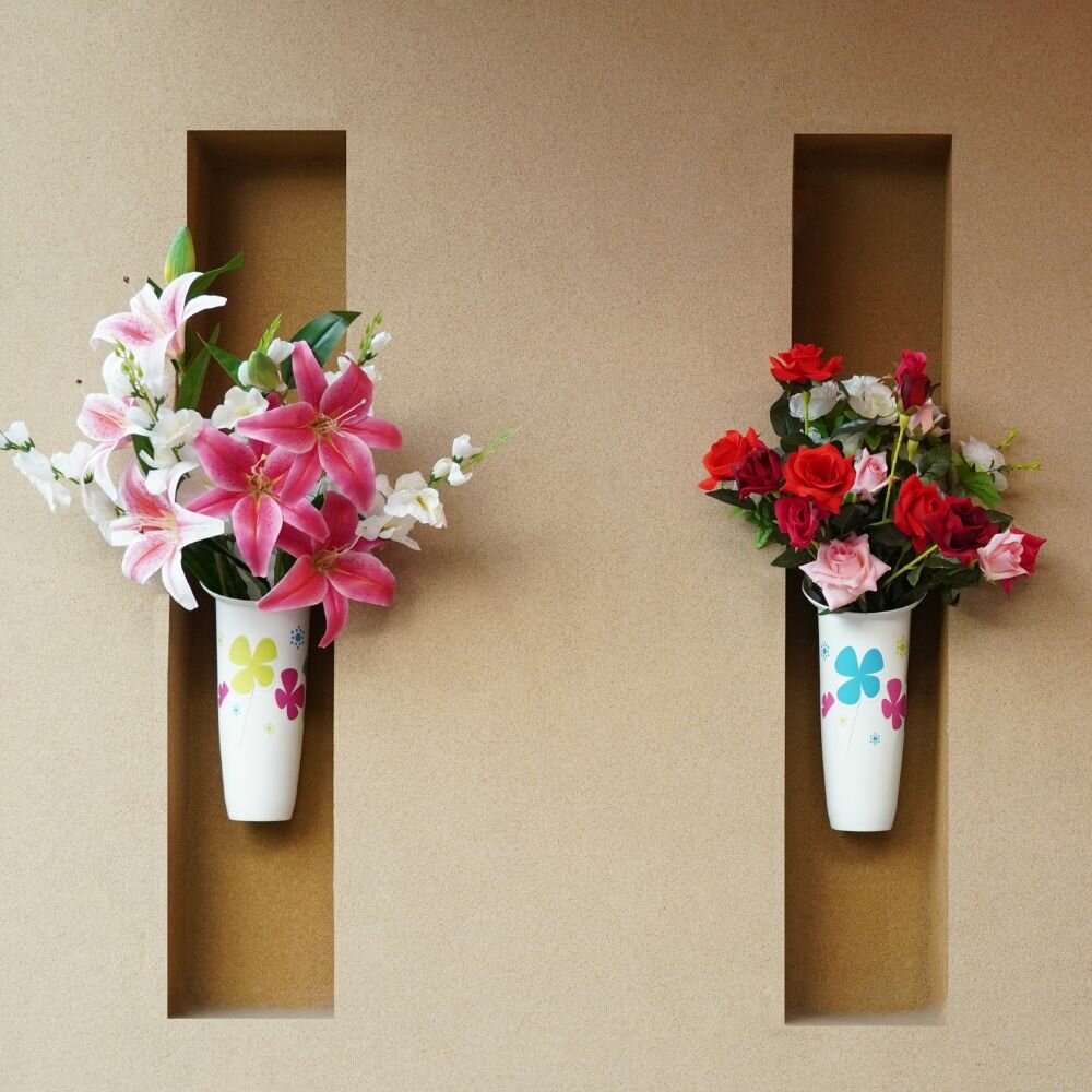 Flowers Port/ Vase