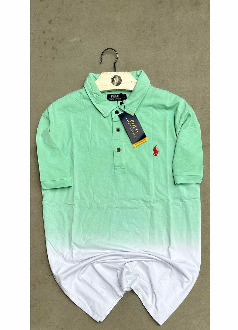 Polo Homme Élégant en Coton