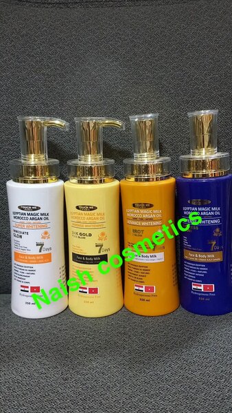 Egyptian  magic milk morocco  argan oil