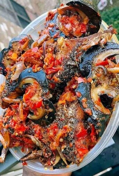 Délicieux Ragoût d'Escargots