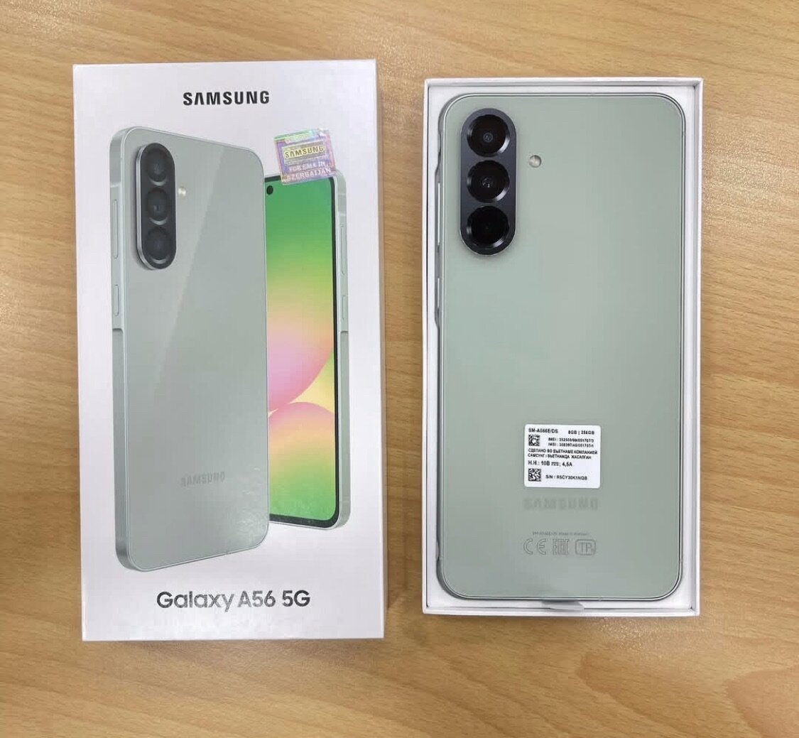Samsung Galaxy A56 5G
