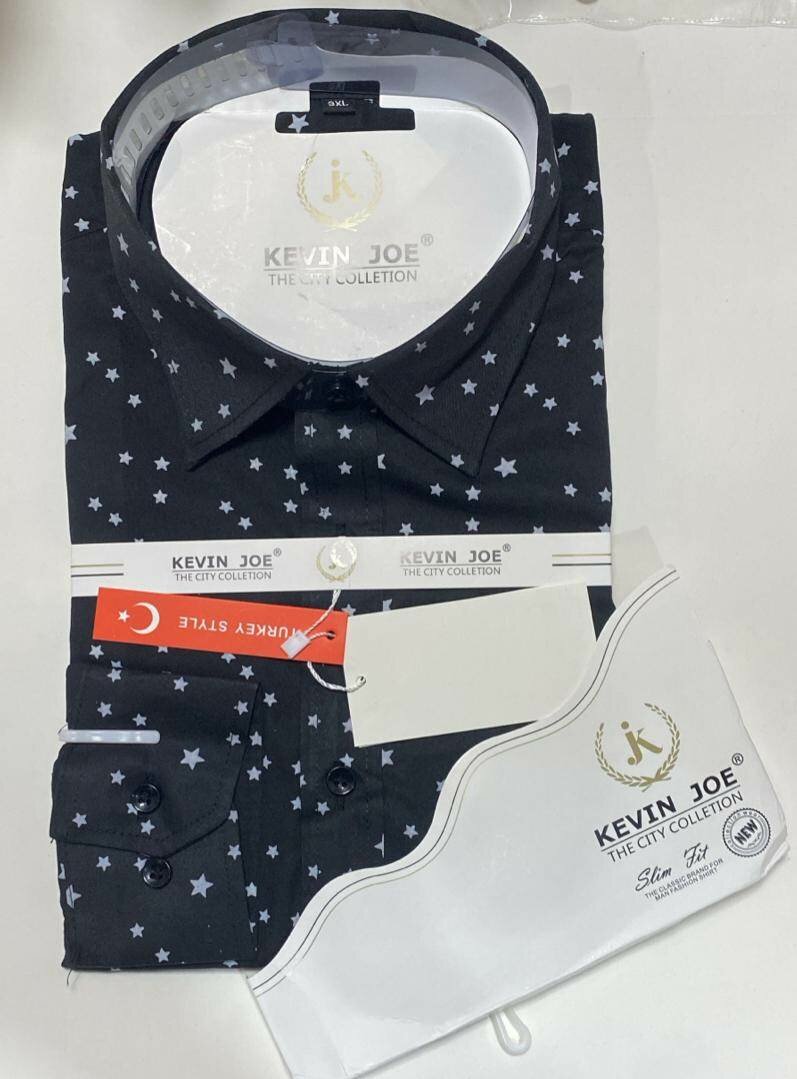 Chemise Élégante Kevin Joe